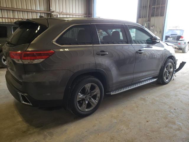 Image 3 of 2019 TOYOTA HIGHLANDER LIMITED 2019 with VIN 5TDYZRFHXKS335504