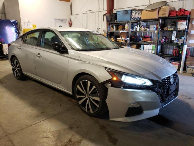 Изображение 1 2019 NISSAN ALTIMA SR 2019 с VIN 1N4BL4CV9KC152073
