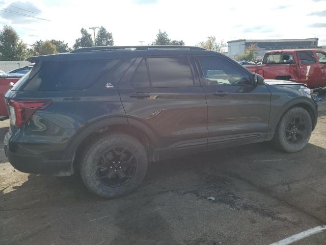 Image 3 of 2022 FORD EXPLORER TIMBERLINE 2022 with VIN 1FMSK8JH6NGC40797
