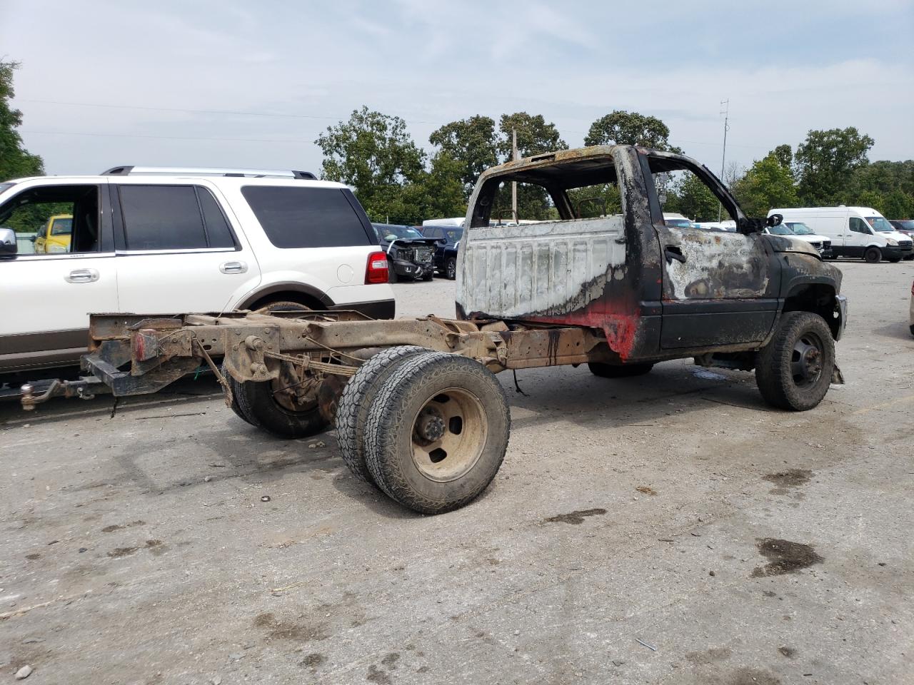 Obraz 3 z 1995 DODGE RAM 3500  1995 z VIN 1B6MC3655SS297601