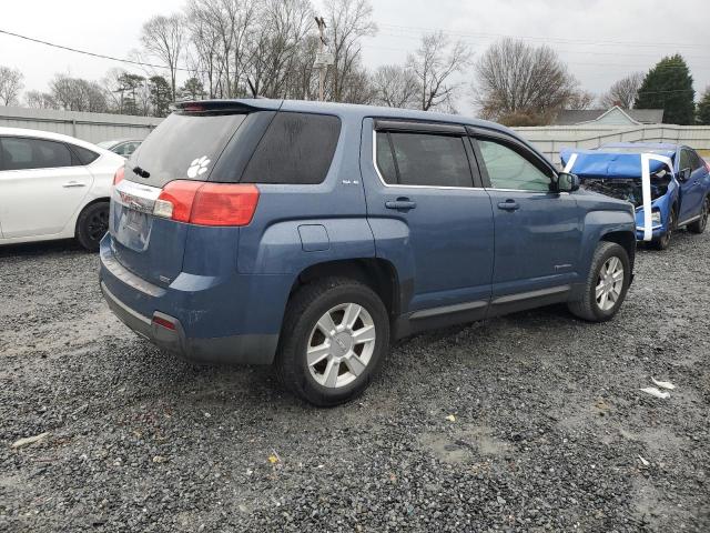 Obraz 3 z 2012 GMC TERRAIN SLE 2012 z VIN 2GKALMEK6C6104831