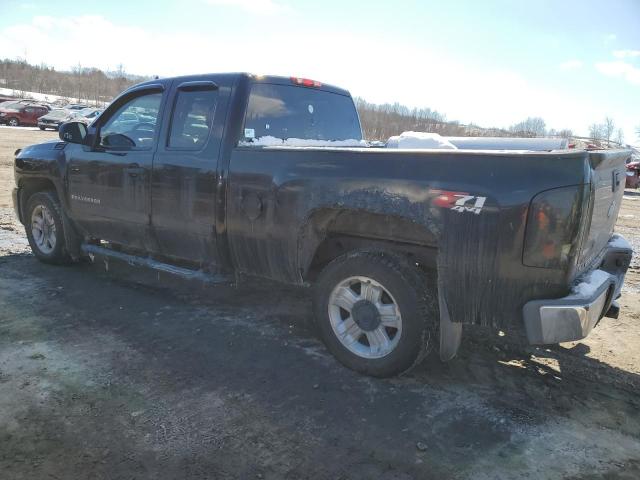 Изображение 2 2007 CHEVROLET SILVERADO K1500 2007 с VIN 2GCEK19J871602757