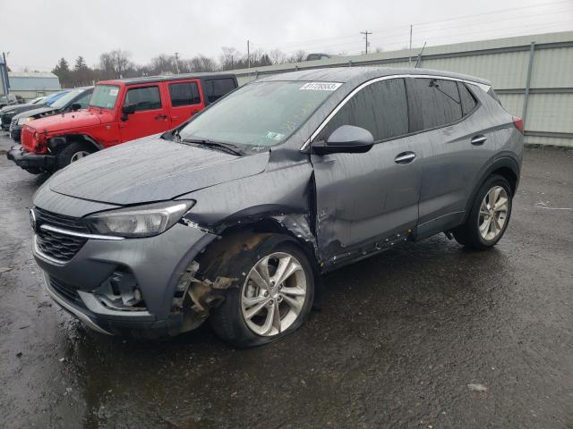 Obraz 2021 BUICK ENCORE GX PREFERRED 2021