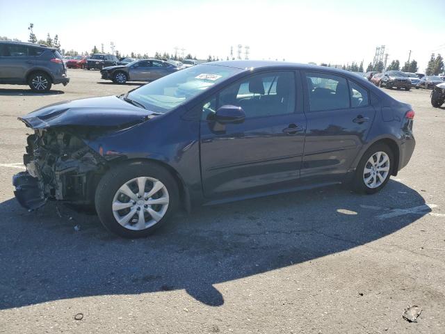 Image 1 of 2023 TOYOTA COROLLA LE 2023 with VIN 5YFB4MDE6PP025530
