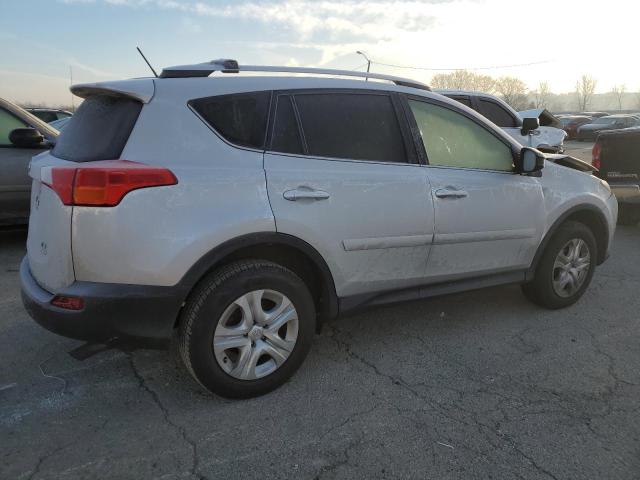 Image 3 of 2014 TOYOTA RAV4 LE 2014 with VIN JTMBFREV8ED063928