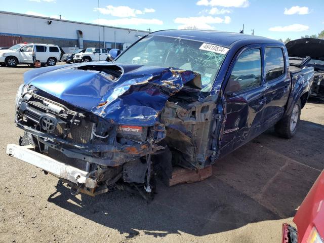 Obraz 1 z 2014 TOYOTA TACOMA DOUBLE CAB 2014 z VIN 5TFLU4EN0EX095042
