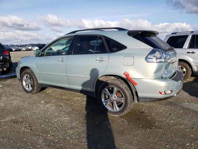 Image 2 of 2007 LEXUS RX 400H 2007 with VIN JTJGW31U272003834
