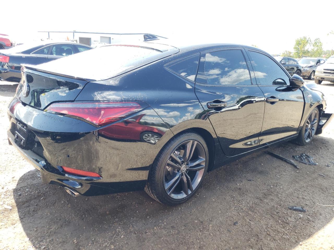 Изображение 3 2024 ACURA INTEGRA A-SPEC TECH 2024 с VIN 19UDE4H66RA003609