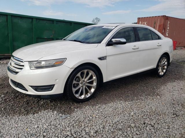 Image 1 of 2014 FORD TAURUS LIMITED 2014 with VIN 1FAHP2F81EG152008