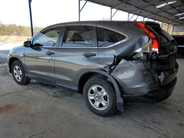 Изображение 2 2014 HONDA CR-V LX 2014 с VIN 3CZRM3H32EG715158