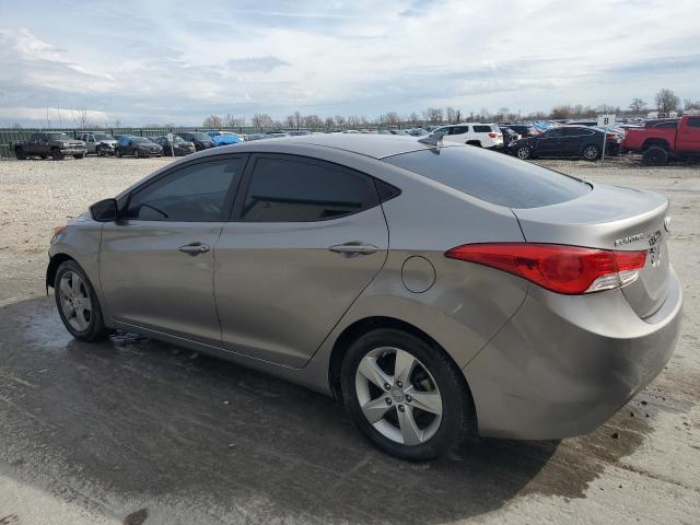 Obraz 2 z 2011 HYUNDAI ELANTRA GLS 2011 z VIN KMHDH4AE0BU160382