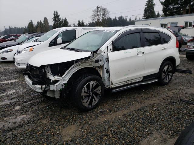 Obraz 1 z 2016 HONDA CR-V TOURING 2016 z VIN 5J6RM4H90GL000881