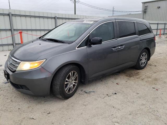 Изображение 1 2012 HONDA ODYSSEY EXL 2012 с VIN 5FNRL5H68CB045746