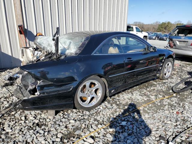 Image 3 of 2001 MERCEDES-BENZ CL 600 2001 with VIN WDBPJ78J21A011268