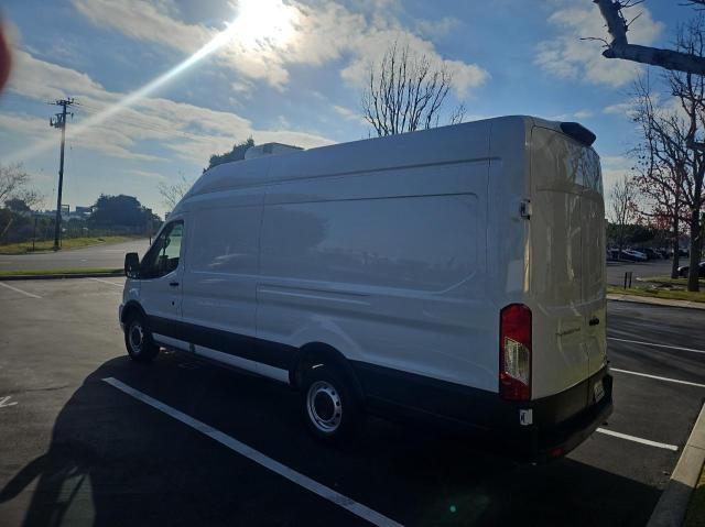 Image 3 of 2023 FORD TRANSIT T-250 2023 with VIN 1FTBR3X82PKA17117