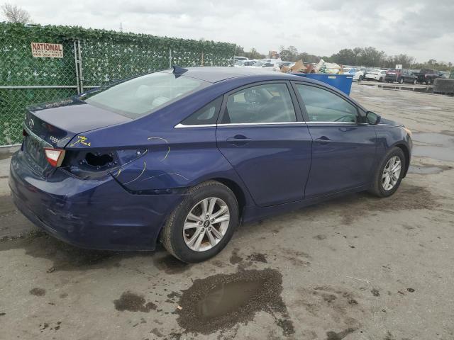 Image 3 of 2013 HYUNDAI SONATA GLS 2013 with VIN 5NPEB4AC7DH702535