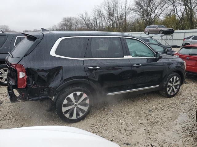 Изображение 3 2021 KIA TELLURIDE S 2021 с VIN 5XYP6DHCXMG146117