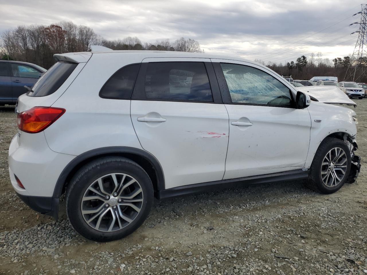 Изображение 3 2019 MITSUBISHI OUTLANDER SPORT ES 2019 с VIN JA4AP3AU3KU008425