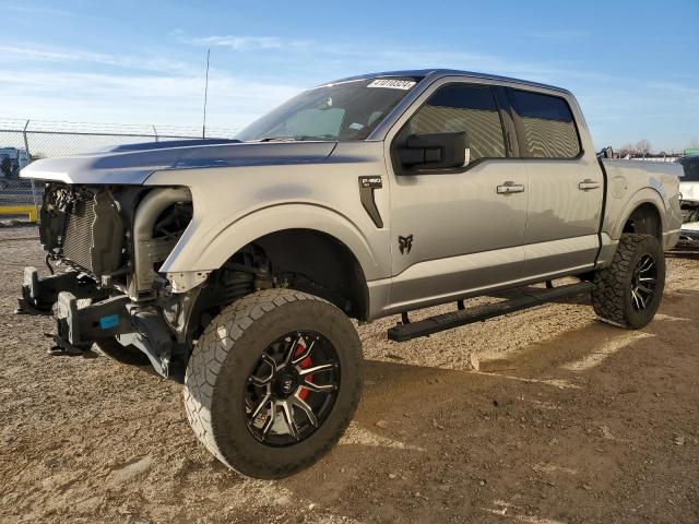 Изображение 1 2021 FORD F150 SUPERCREW 2021 с VIN 1FTFW1E51MFC65838
