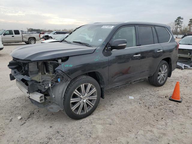 Obraz 1 z 2016 LEXUS LX 570 2016 z VIN JTJHY7AX0G4218178