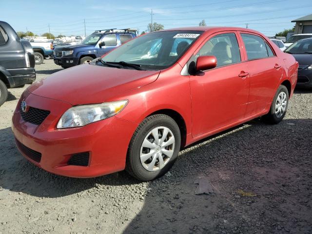 Изображение 1 2010 TOYOTA COROLLA BASE 2010 с VIN 1NXBU4EE2AZ261130
