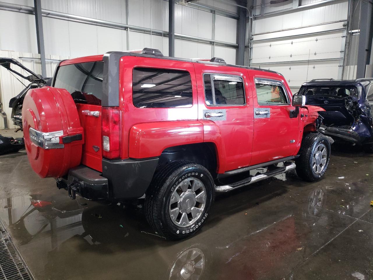 Изображение 3 2008 HUMMER H3 ALPHA 2008 с VIN 5GTEN13L488103575