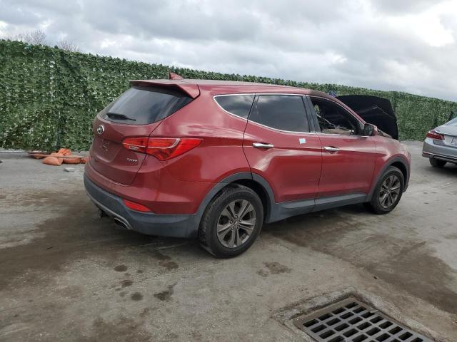 Obraz 3 z 2013 HYUNDAI SANTA FE SPORT  2013 z VIN 5XYZT3LB7DG014104