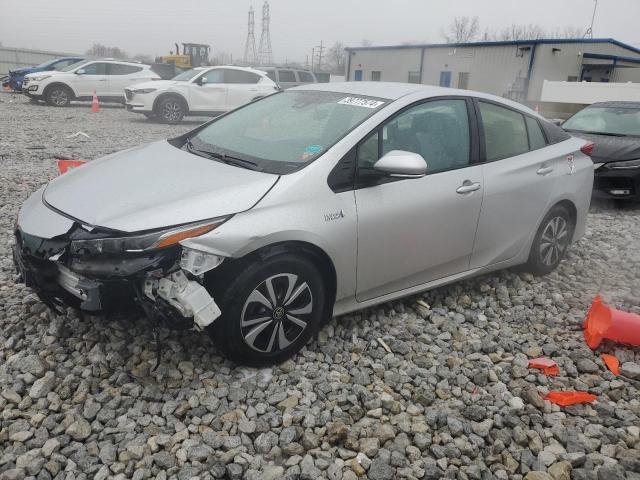 2018 TOYOTA PRIUS PRIME  2018 image