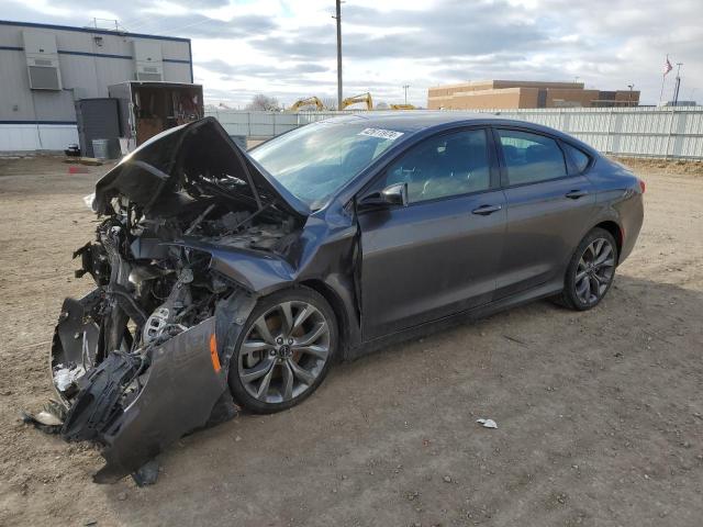 2016 CHRYSLER 200 S 2016 image