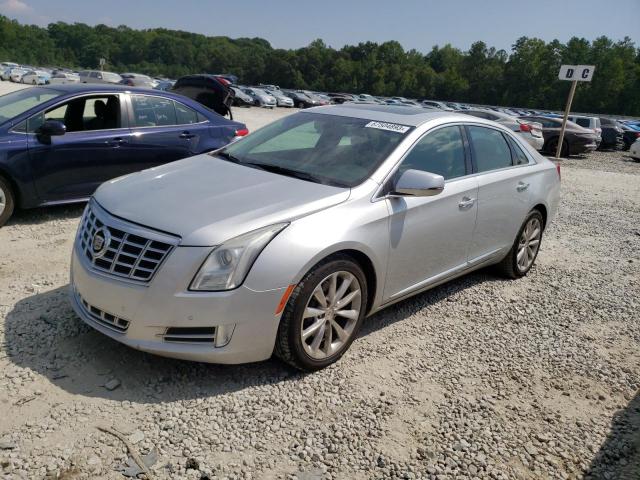 Image 1 of 2014 CADILLAC XTS LUXURY COLLECTION 2014 with VIN 2G61N5S34E9310467