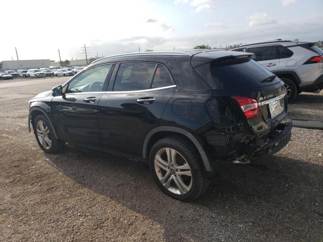 Image 2 of 2018 MERCEDES-BENZ GLA 250 2018 with VIN WDCTG4EB2JJ466013