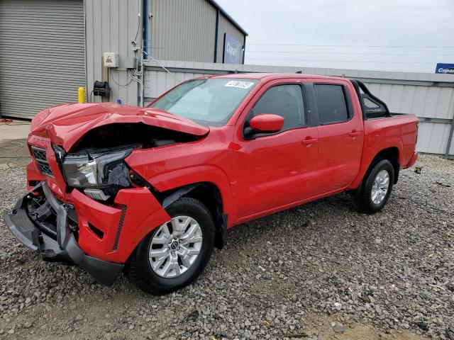 Obraz 1 z 2023 NISSAN FRONTIER S 2023 z VIN 1N6ED1EJ0PN601758