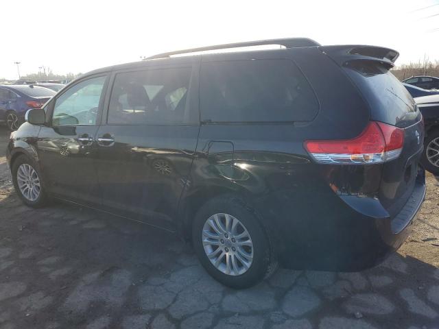 Image 2 of 2013 TOYOTA SIENNA XLE 2013 with VIN 5TDYK3DC1DS337802