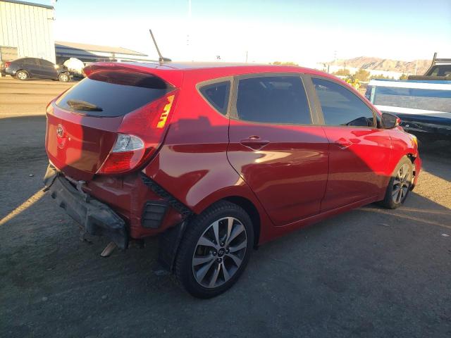 Obraz 3 z 2017 HYUNDAI ACCENT SPORT 2017 z VIN KMHCU5AE2HU357463