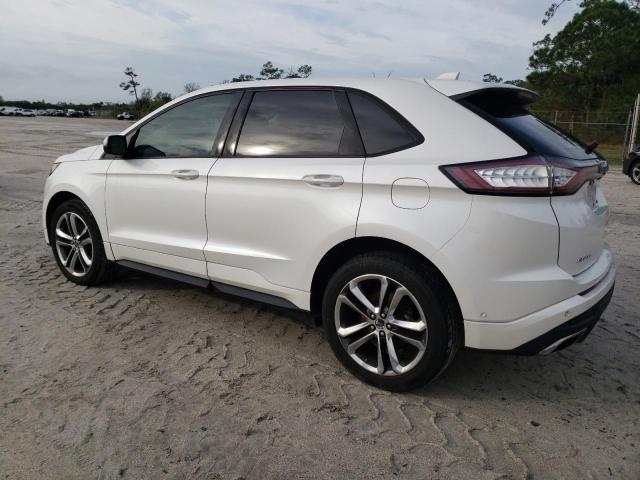 Image 2 of 2016 FORD EDGE SPORT 2016 with VIN 2FMPK4AP7GBB70971