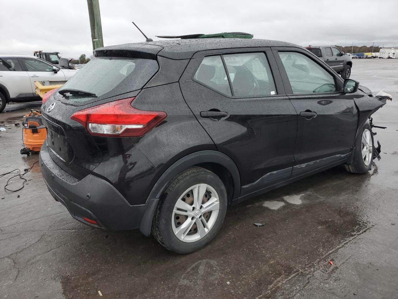 Image 3 of 2020 NISSAN KICKS S 2020 with VIN 3N1CP5BV5LL535866