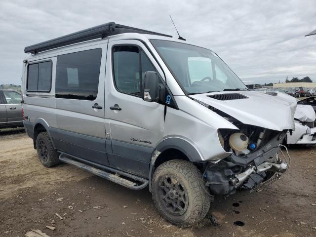 Изображение 1 2018 MERCEDES-BENZ SPRINTER 2500 2018 с VIN WD3FE7CD8JP590311