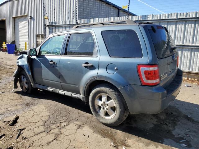 Изображение 2 2011 FORD ESCAPE XLT 2011 с VIN 1FMCU0D77BKB94523