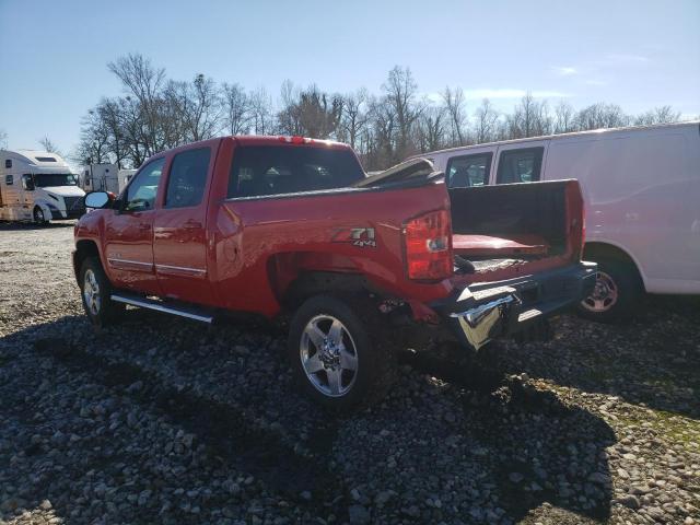 Изображение 2 2012 CHEVROLET SILVERADO K2500 HEAVY DUTY LTZ 2012 с VIN 1GC1KYE85CF213894