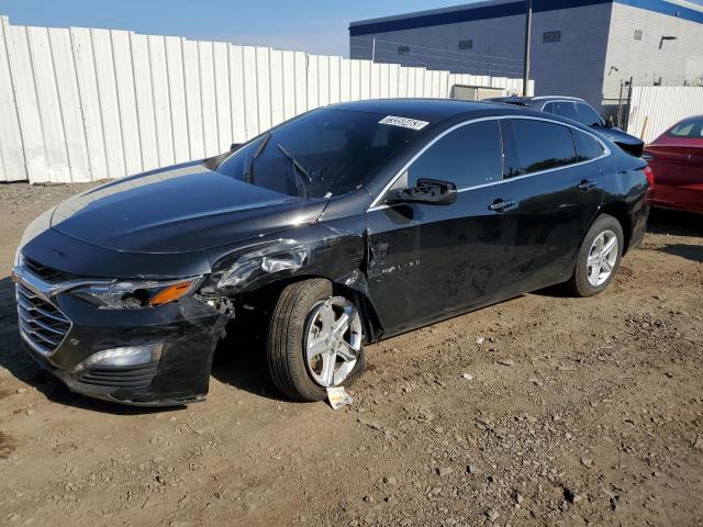 Image 1 of 2023 CHEVROLET MALIBU LT 2023 with VIN 1G1ZD5ST1PF177186