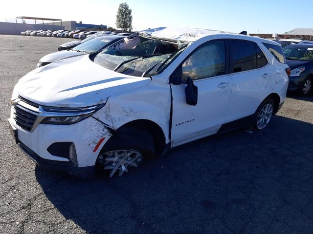 Image 1 of 2023 CHEVROLET EQUINOX LT 2023 with VIN 3GNAXUEG0PS199798