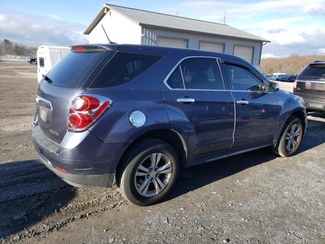 Image 3 of 2014 CHEVROLET EQUINOX LS 2014 with VIN 2GNALAEKXE6350043