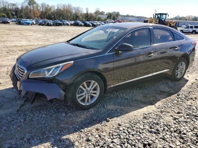 Obraz 1 z 2017 HYUNDAI SONATA SE 2017 z VIN 5NPE24AF3HH492466