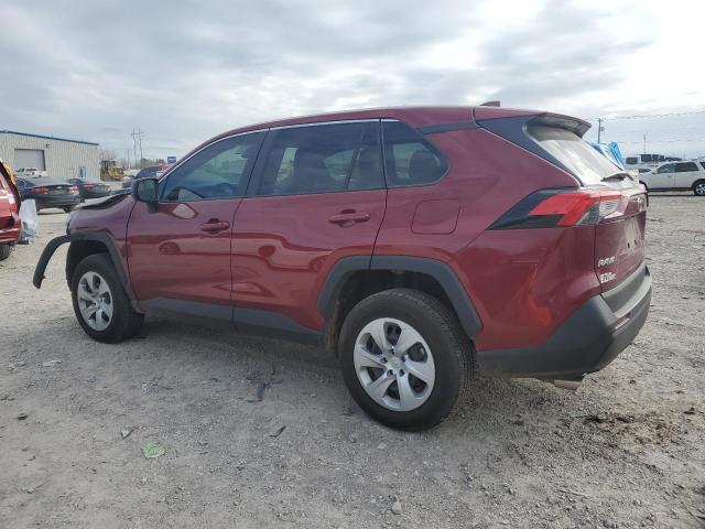 Obraz 2 z 2022 TOYOTA RAV4 LE 2022 z VIN 2T3F1RFV2NW320776