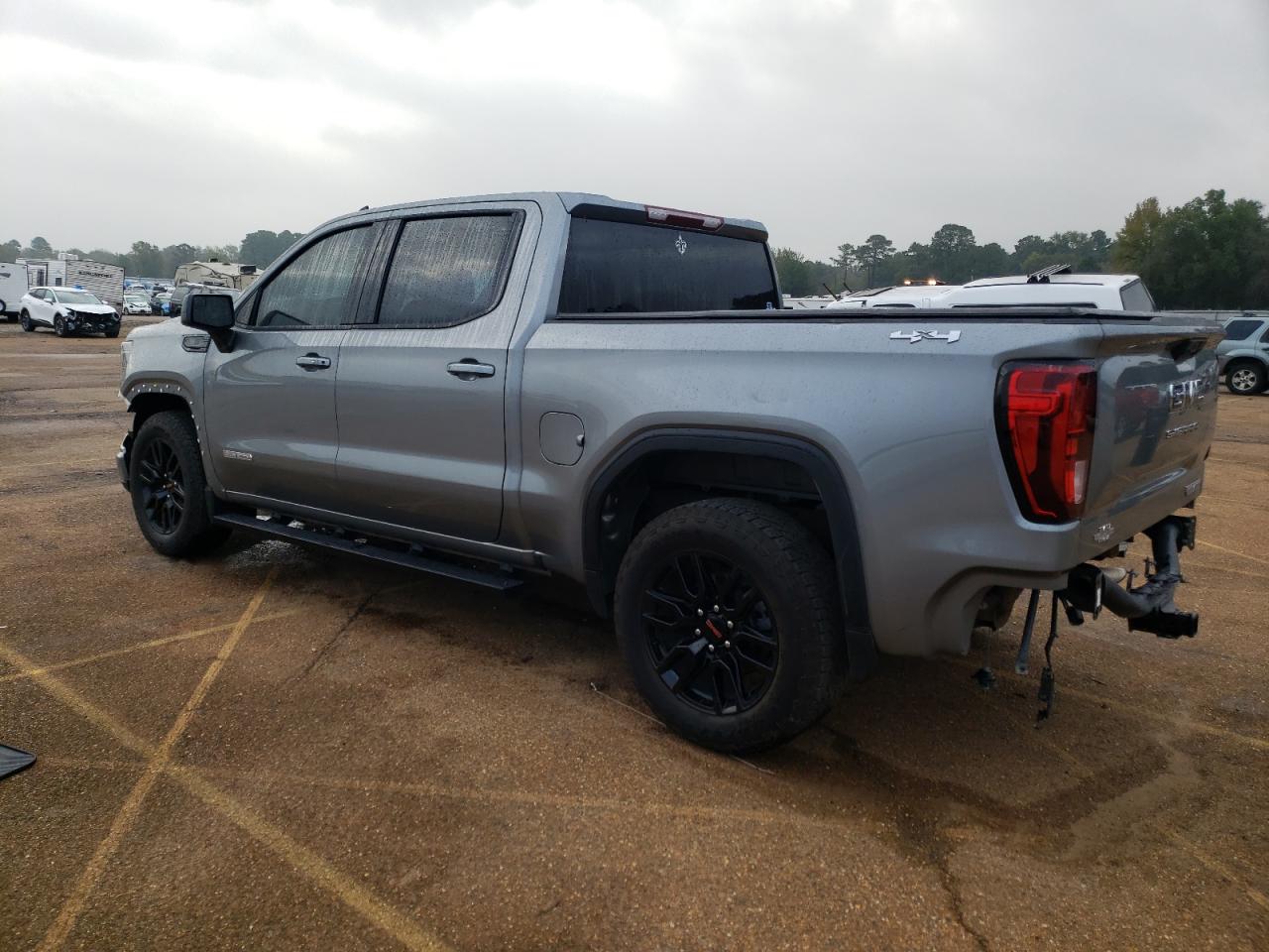 Obraz 2 z 2023 GMC SIERRA K1500 ELEVATION 2023 z VIN 1GTPUCEK4PZ167210