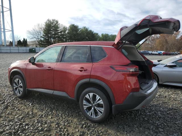 Изображение 2 2021 NISSAN ROGUE SV 2021 с VIN 5N1AT3BB7MC800385