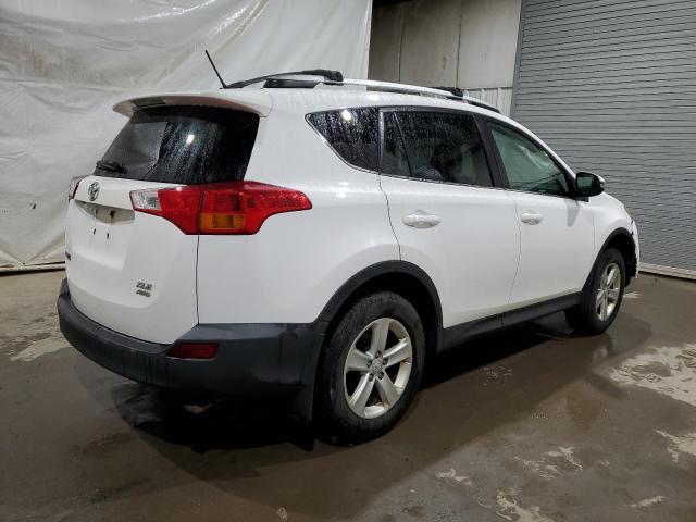 Image 3 of 2013 TOYOTA RAV4 XLE 2013 with VIN 2T3RFREVXDW083999