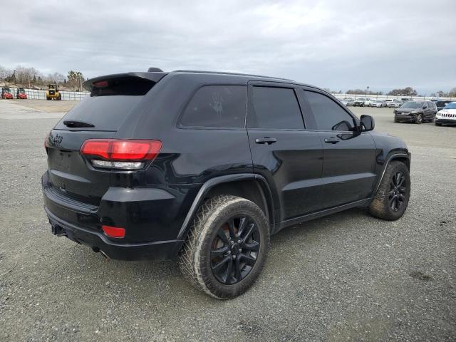 Изображение 3 2017 JEEP GRAND CHEROKEE LAREDO 2017 с VIN 1C4RJEAG4HC826762