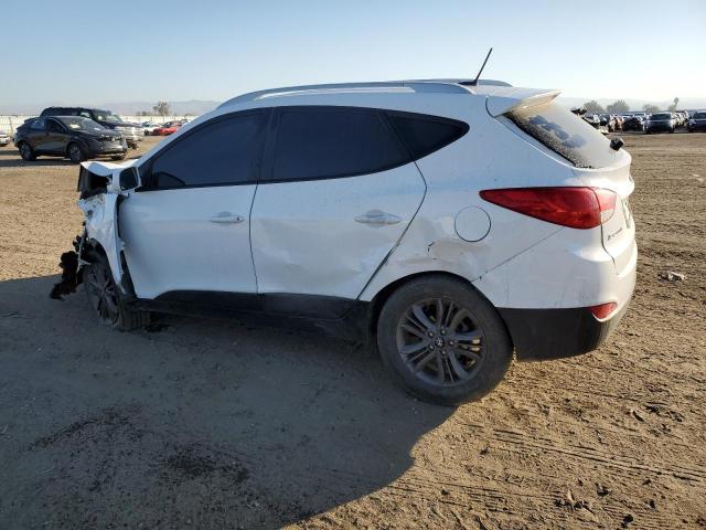 Изображение 2 2014 HYUNDAI TUCSON GLS 2014 с VIN KM8JU3AG5EU792695
