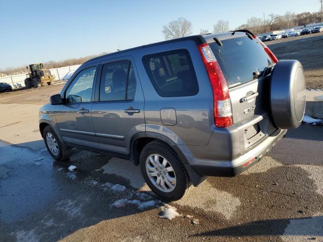 Image 2 of 2005 HONDA CR-V SE 2005 with VIN JHLRD78965C037599